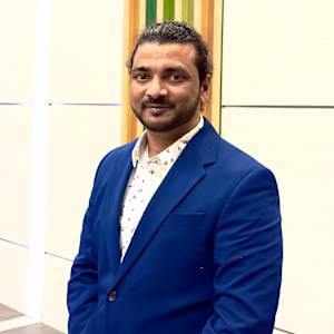 Palgun Raj Kollipara