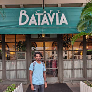 Photo of Unnikrishnan V