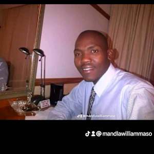 Photo of Mandla William Masondo