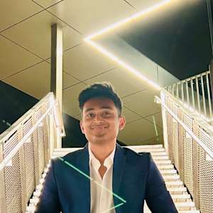 Photo of Aryan