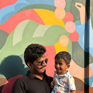 Photo of Ram Sathesh