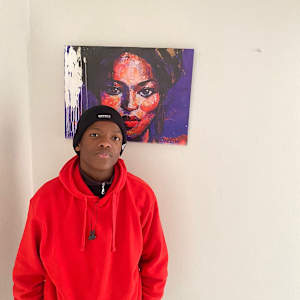 Photo of Tumelo
