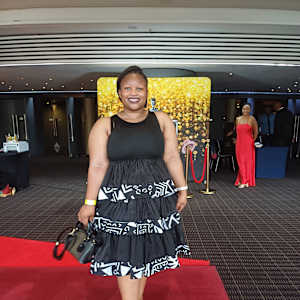 Photo of Ecinga Gwaza