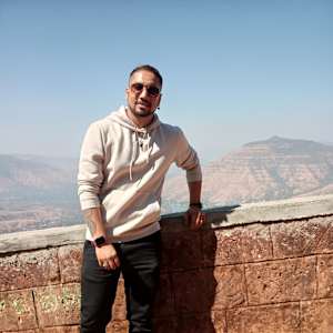 Photo of Chitta Ranjan barik