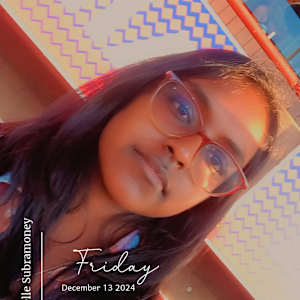 Photo of Joleen Subramoney