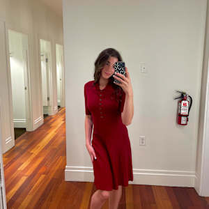 Photo of Lily Riddell