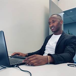 Photo of Mandla Nkosi