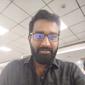 Photo of Arvinth Raj