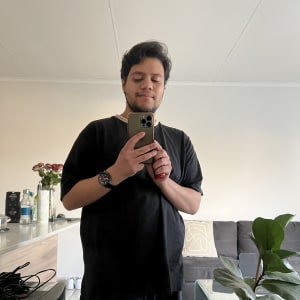 Photo of Adam
