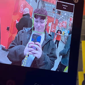 Photo of Parker
