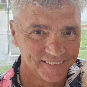 Photo of Mike Davis
