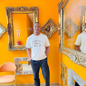 Photo of Shaun