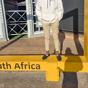 Photo of Siyabonga