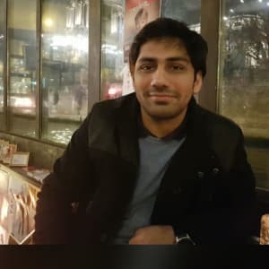 Photo of Agha Hassan