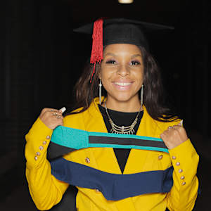 Photo of Corina Mokotso