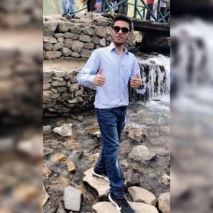 Photo of Vishal Kumar Lohana