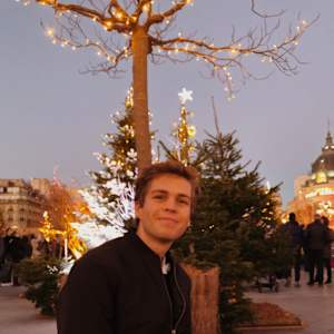 Photo of David