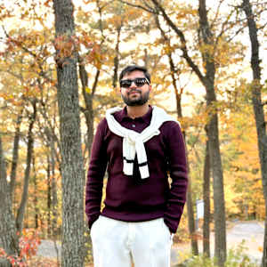 Photo of Aakash Varma