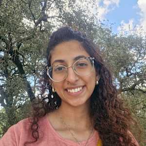 Photo of Riya Peruvelil