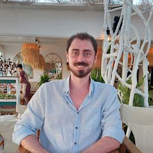 Photo of Sean Gilligan