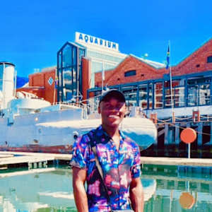 Photo of Alan