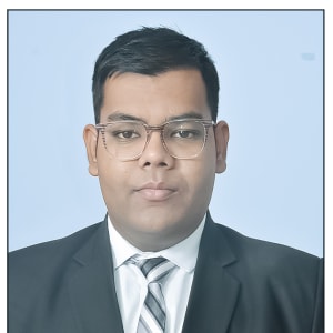 Photo of Mayank John Singh