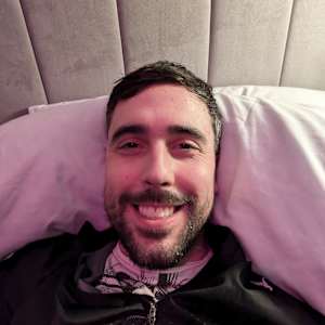 Photo of Matthew Holder