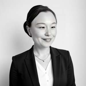 Photo of Simone Oelofse