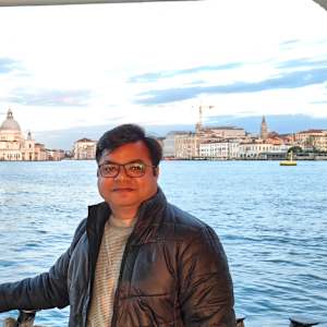 Photo of Nitin Gupta
