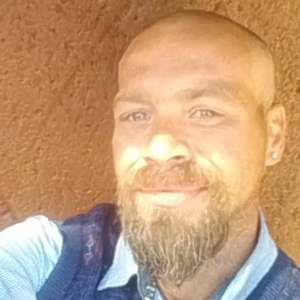 Photo of Geoffrey Odendaal