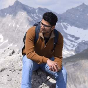 Photo of Karthik