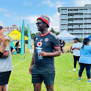 Photo of Tshepo