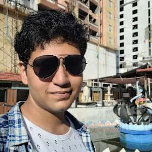 Photo of Atharva Trivedi