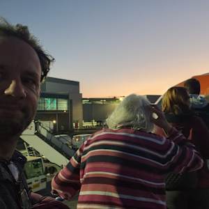 Photo of Pete cooksley