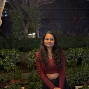 Photo of Manaswi Gupta