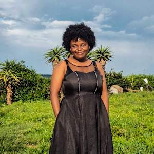 Photo of Asiphe Mlambo
