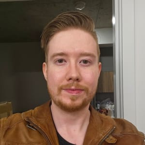 Photo of Mark