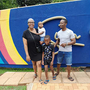 Photo of Faith Sibisi