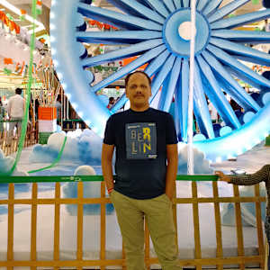 Photo of Krishna