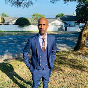 Photo of Simphiwe Wiseman Khumalo