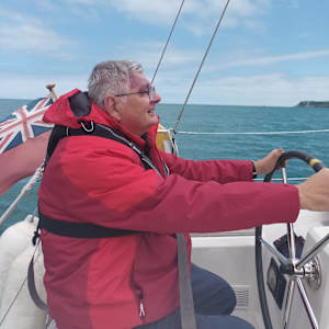 Photo of John