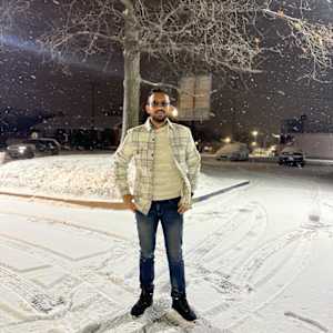 Photo of Anand Patel