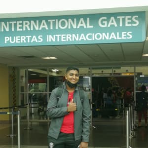 Photo of Prashant Ramdeo