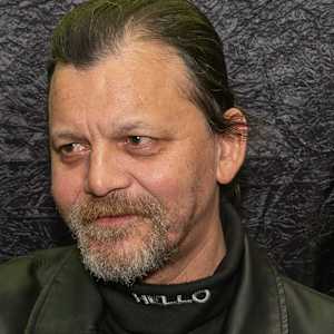 Photo of John Scheepers