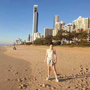 Photo of Felicity