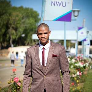 Photo of Terrence Molokomme