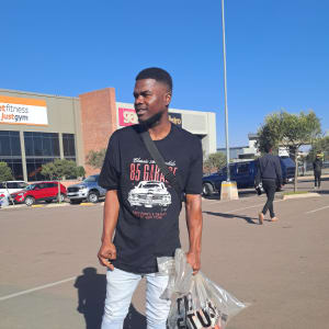 Photo of Thabang
