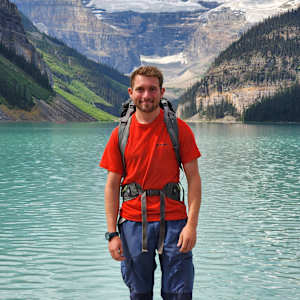 Photo of James Cooper