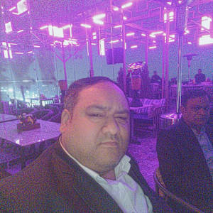 Photo of Avinash