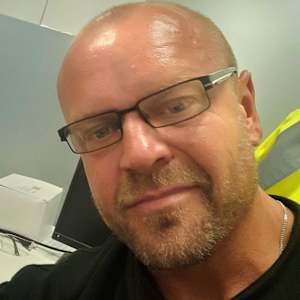 Photo of Bernard Ferris